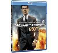 [Blu-ray] Le Monde ne Suffit Pas [ Pierce Brosnan, Sophie Marceau ] NEUF cello.