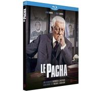 Blu-Ray - Le pacha - Lautner Georges - Gabin Jean - Policier