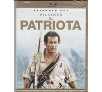 Blu-ray LE PATRIOTE avec coupe étendue Mel Gibson neuf scellé 2000