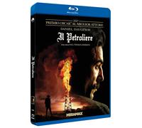 Blu-ray LE PÉTROLIER Paul Thomas Anderson Daniel Day Lewis neuf scellé