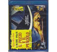 Blu-ray LE PUITS ET LE PENDULE par Roger Corman neuf 1975