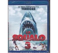 Lo Squalo 3 – Blu-ray – Import – CG Entertainment