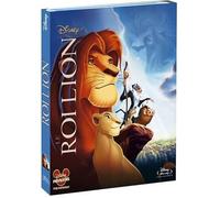 Blu-Ray Le roi lion