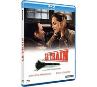 [Blu-ray] Le Train [ Jean-Louis Trintignant, Romy Schneider ] NEUF cellophané