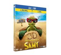 Blu-Ray Le voyage extraordinaire de Samy