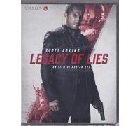 Blu-ray LEGACY OF LIES avec Scott Adkins neuf 2020