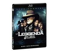 Blu-Ray Leggenda Degli Uomini Straordinari (La) (I Magnifici)