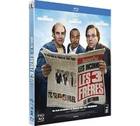 Blu-Ray : Les 3 (trois) Frères : Le retour [ Les Inconnus ]