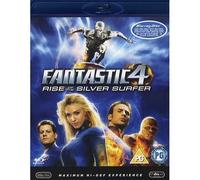 BLU-RAY LES 4 FANTASTIQUES ET LE SURFER D'ARGENT
