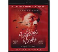 Blu Ray Les Assassins de l'ordre Jacques Brel Neuf sous blister