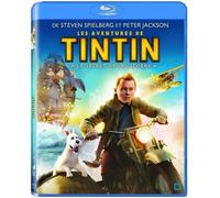Blu-Ray Les aventures de Tintin : le secret de ...