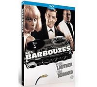 Blu-Ray Les Barbouzes