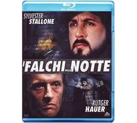 Blu-ray Les FAUCONS DE LA NUIT Sylvester Stallone Rutger Hauer nouveau scellé...