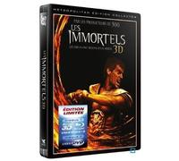 Blu-Ray Les immortels