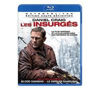 Blu-Ray Les insurgés