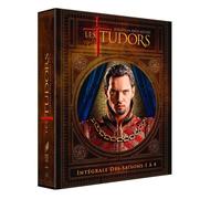 The Tudors - Coffret intégral des Saisons 1 à 4 - Blu-Ray
