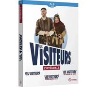Les Visiteurs L'intégrale Blu-ray