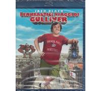 I fantastici viaggi di Gulliver – Blu-ray – Import