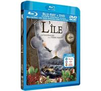 L'ile - Les Naufragés De La Terre Perdue - Combo Blu-Ray + Dvd + Copie Digitale