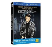 Blu Ray + Livret Le Kid De Cincinnati - Edition Collector Prestige