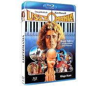 Blu-Ray Lizstomania
