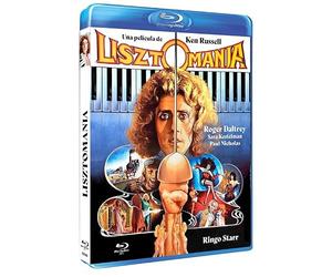 Blu-Ray Lizstomania