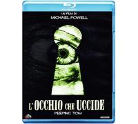 Blu-ray L'OEIL QUI TUE neuf scellé 1960
