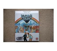 Blu-Ray Logan's Run Premium Exclusive Edition - Zone B