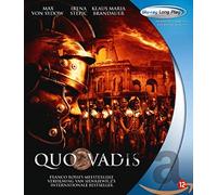 Blu Ray Longplay & O-Card - Quo Vadis [Blu-ray]