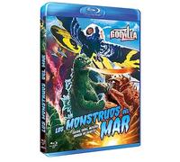 Blu-Ray Los Monstruos Del Mar [Edizione: Spagna]