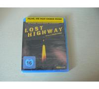 Blu-Ray Lost Highway Import Allemand