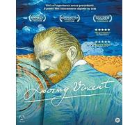 Loving Vincent – Blu-ray – Toutes régions