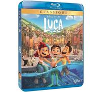 Luca – Blu-ray – Disney Pixar