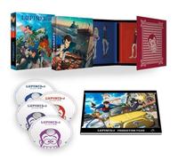 Blu-ray - Lupin III - L'aventure italienne - Intégrale - Collector - Aventure