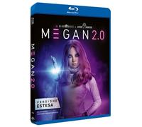Blu-Ray M3gan 2.0