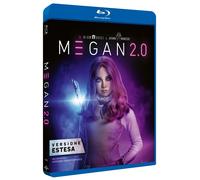 Blu-Ray M3gan 2.0
