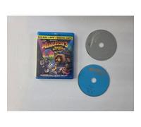 Blu-Ray Madagascar 3 Europe's Most Wanted (2012)