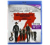 MAGNIFICENT SEVEN-BLURAY-BIL