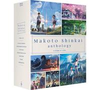 Blu-Ray Makoto Shinkai Anthology