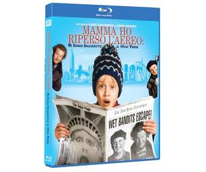 Blu-Ray Mamma Ho Riperso L'Aereo