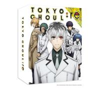 Blu-ray manga - All the anime - Tokyo Ghoul : Re - Édition Collector - Inclus livrets et autocollants