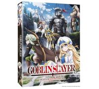 Blu-ray Manga - @Anime - Goblin Slayer - Intégrale Saison 1 - 2 Disques - 5 Heures