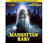 Blu-Ray Manhattan Baby (Nuova Edizione Integrale Restaurata)