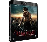 Blu-Ray Manhattan samourai