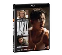 Blu-Ray Marty Supreme