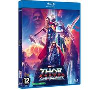 Thor : Love And Thunder - Blu-Ray