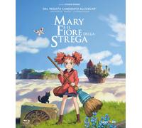Mary E Il Fiore Della Strega – Blu-ray – Import – Warner Bros.