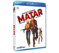 Blu-Ray Matar