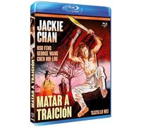 Blu-Ray Matar A Traicion
