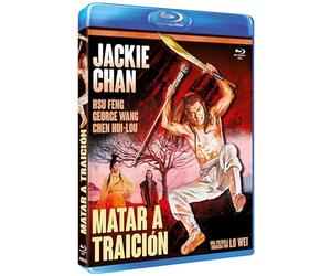 Blu-Ray Matar A Traicion